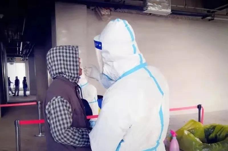  Intensified Full-chain Closed Seal Control on Imported Goods in Wuqing Development Zone(图1)