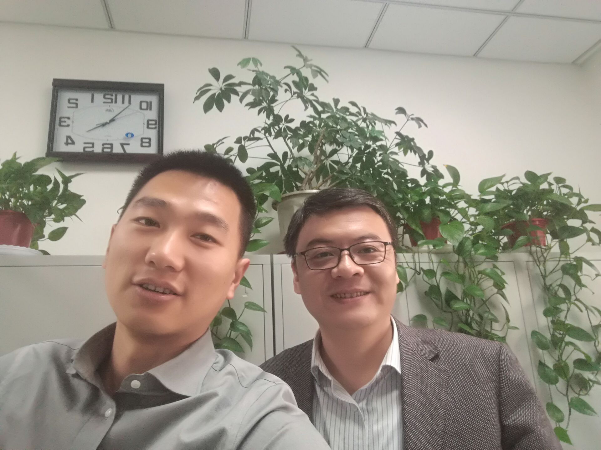 总书记对我影响最深的一句话——网上寄语活动——招标采购部(图1)