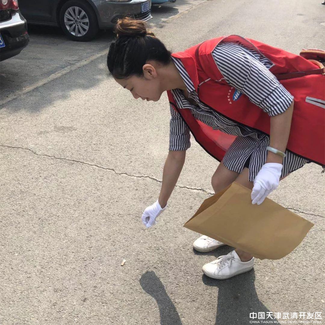 武清开发区工委开展“迎七一”结对共建活动(图3)