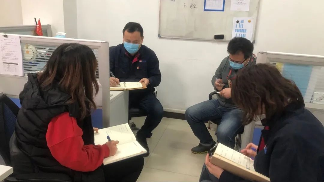 党建引领抗击疫情 担当作为共克时艰——天津红日药业股份有限公司党总支(图1)