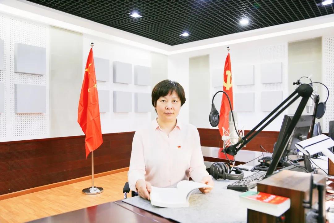 【经典诵读】第六期：与泉达医院党支部书记一起诵读(图2)