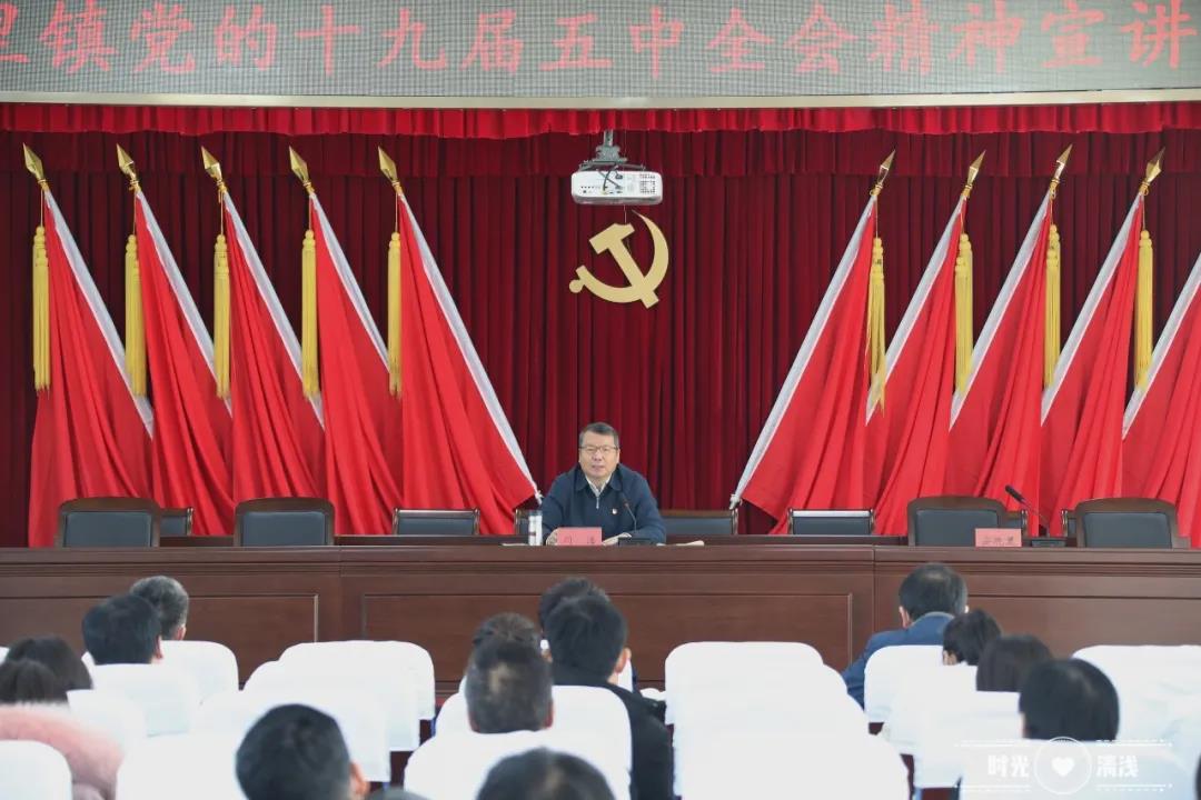 区领导深入基层开展党的十九届五中全会精神宣讲(图2)