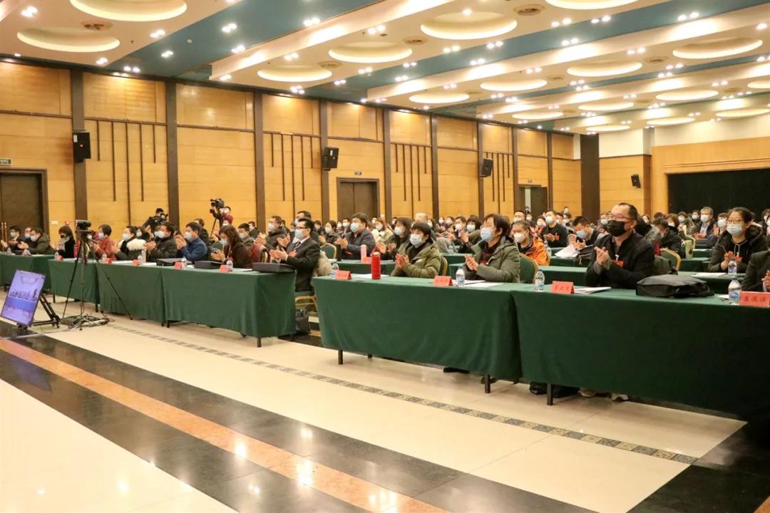 中国人民政治协商会议天津市武清区第五届委员会第五次全体会议闭幕(图2)