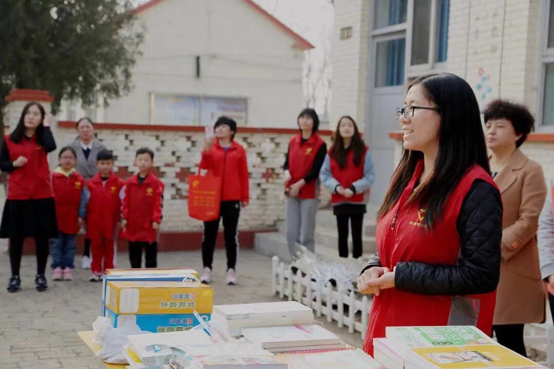 武清开发区工会开展“3·5学雷锋倡导奉献资源共享”活动(图3)