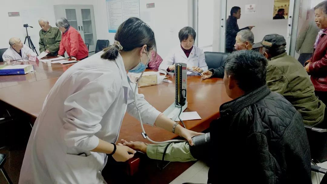 结对帮扶送真情 惠民义诊暖人心丨武清开发区组织专家团队赴结对帮扶村开展义诊活动(图2)