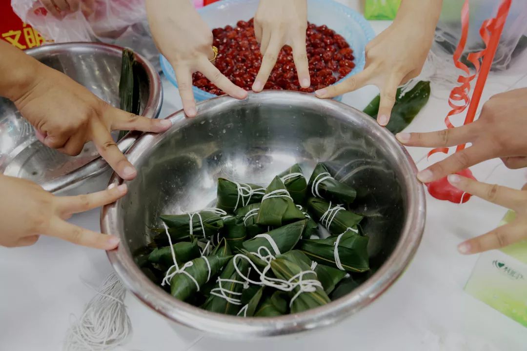 弘扬端午文化 传承家国情怀 | 开发区工会开展端午节主题活动(图7)