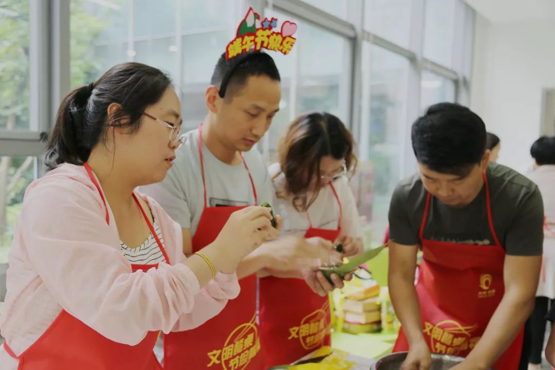 弘扬端午文化 传承家国情怀 | 开发区工会开展端午节主题活动(图5)