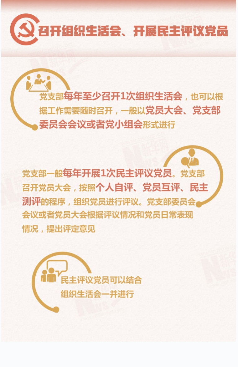 党员教育管理“指南”出炉 这些方式日常要用好！(图2)