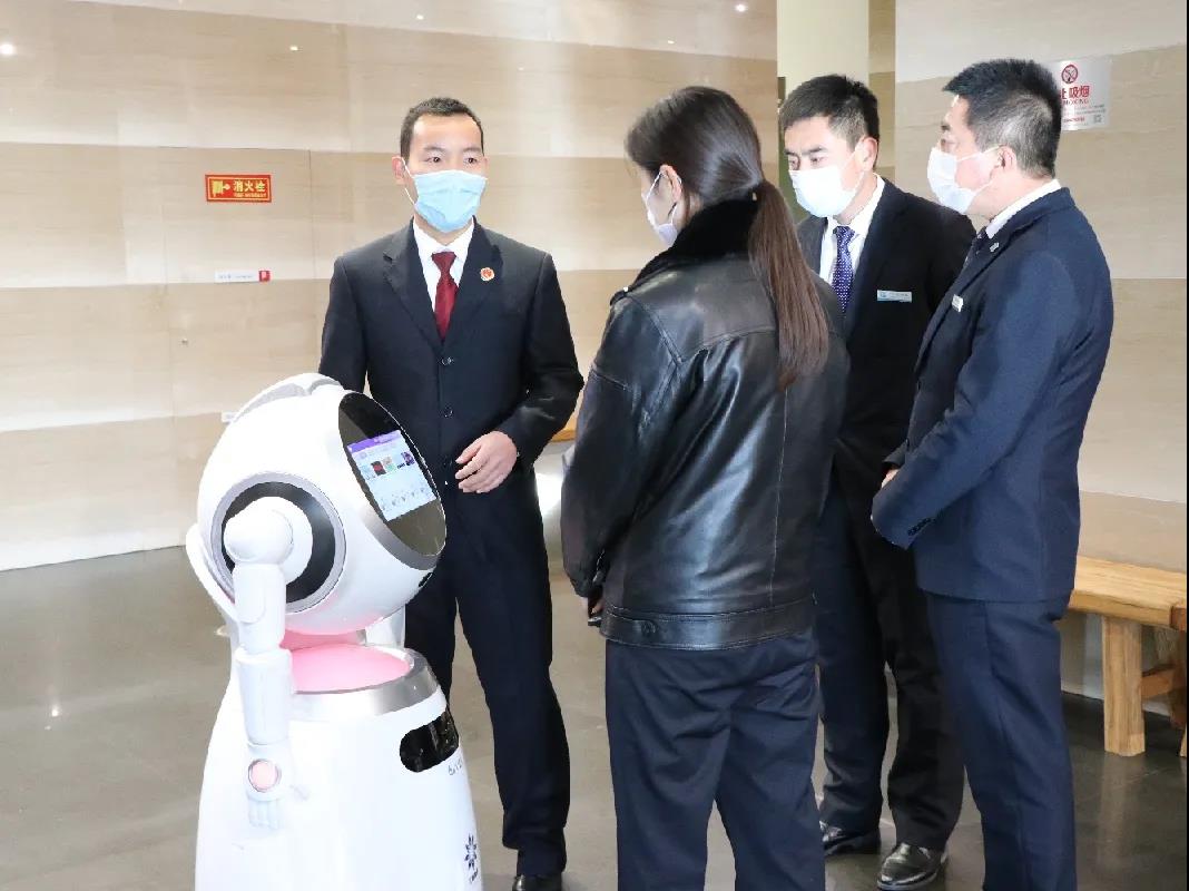 花式普法、走心宣传，武清“七五”普法成果展开幕啦！(图3)