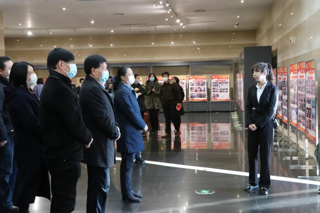 花式普法、走心宣传，武清“七五”普法成果展开幕啦！(图1)