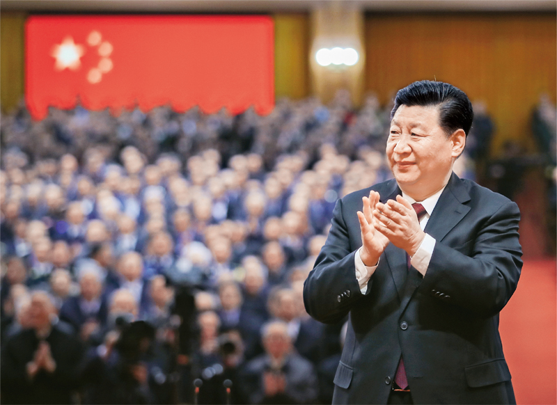 习近平：学好“四史” 永葆初心、永担使命(图1)