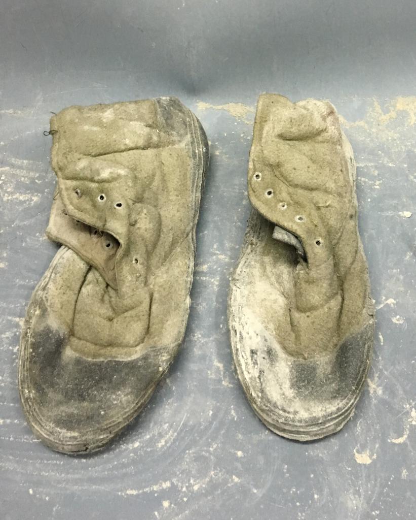 长津湖的寒冷，与战斗一样残酷——走访抗美援朝纪念馆(图2)