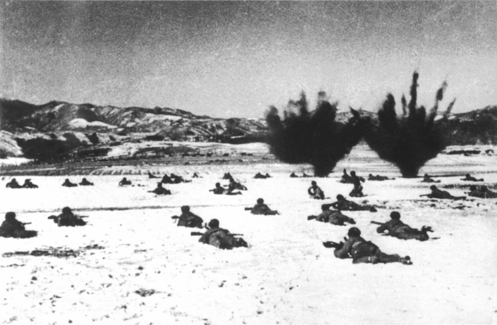 长津湖的寒冷，与战斗一样残酷——走访抗美援朝纪念馆(图4)