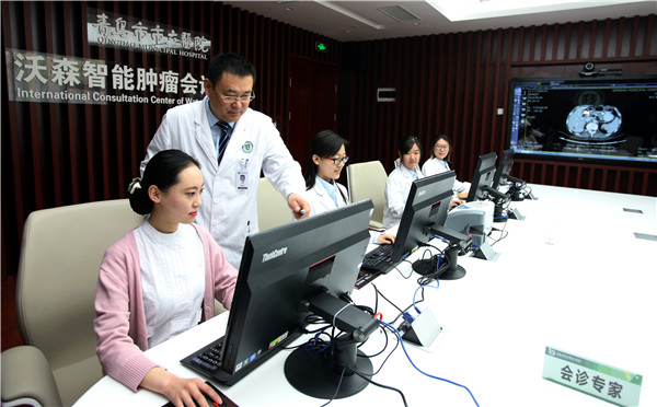 Use of AI to grow in nation\s medical sector(图2)
