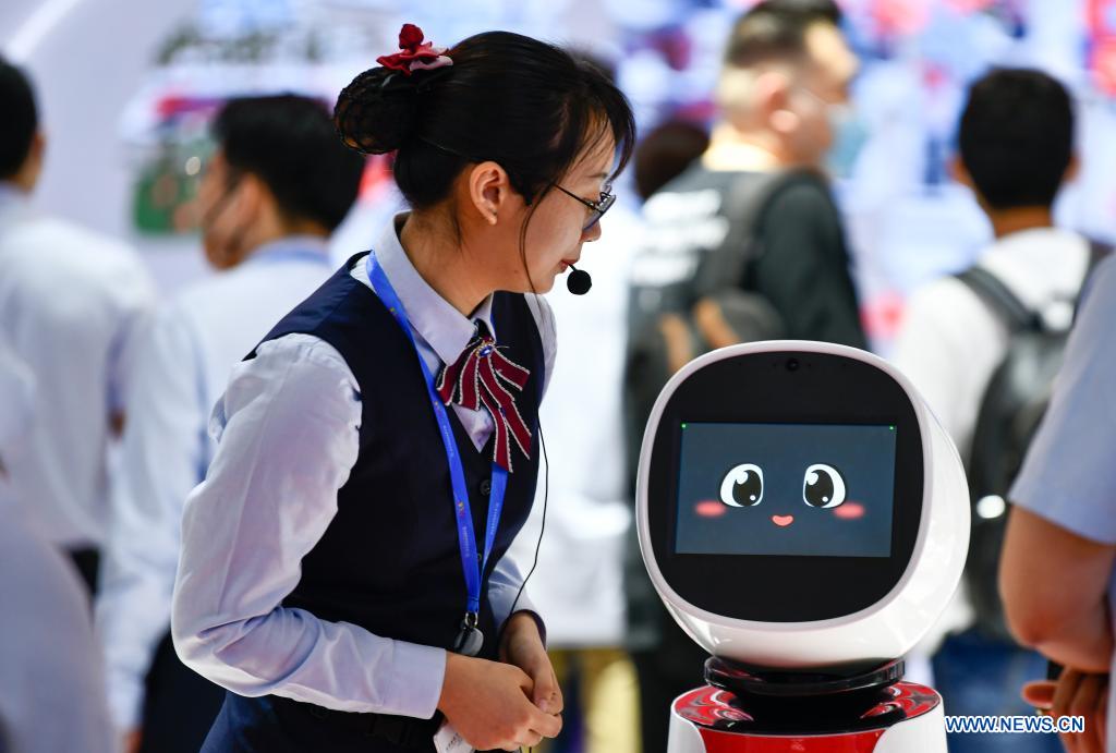 China Focus: Intelligent technologies, applications help people live smarter lives(图1)