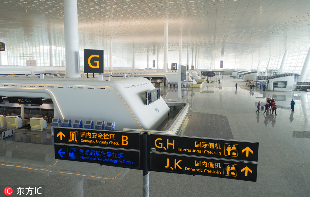 Five Chinese cities to offer 144-hour visa-free stay(图1)