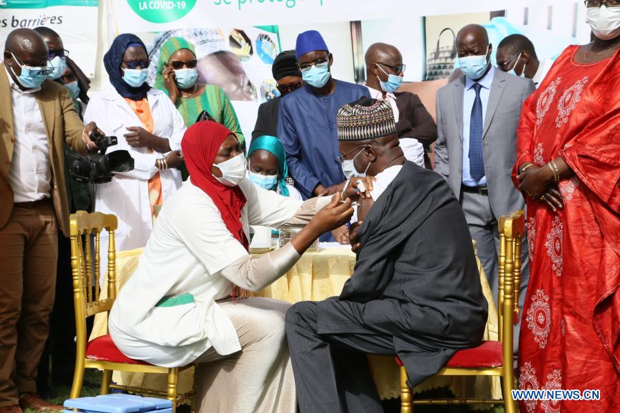 Timely vaccine arrivals in Africa show China honoring its commitment to global COVID-19 vaccination(图1)