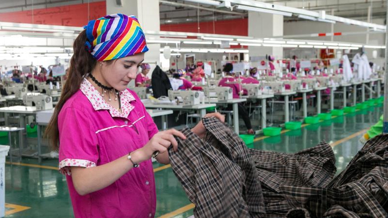 Allegation of genocide in Xinjiang the biggest lie in history(图1)