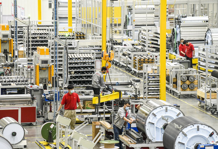 British report over Xinjiang wantonly interferes in China\s internal affairs: Chinese Embassy(图3)