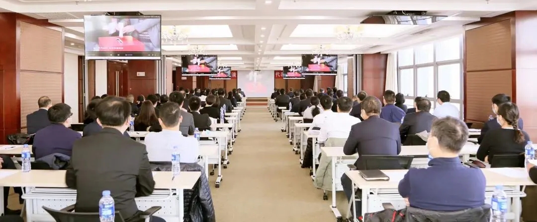 Representatives Selected through Voting in Wuqing Development Zone Attend the Sixth Party Congress of Wuqing District(图4)