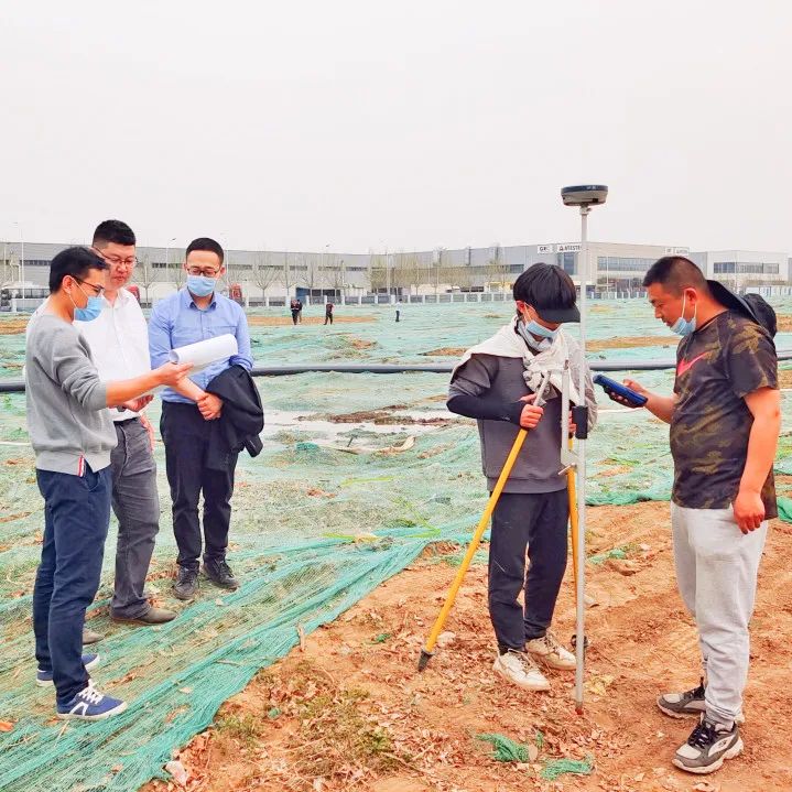 Wuqing Development Zone: Accelerated Speed—Immediate Construction of the 130-Million-Yuan Project upon Approval.(图5)