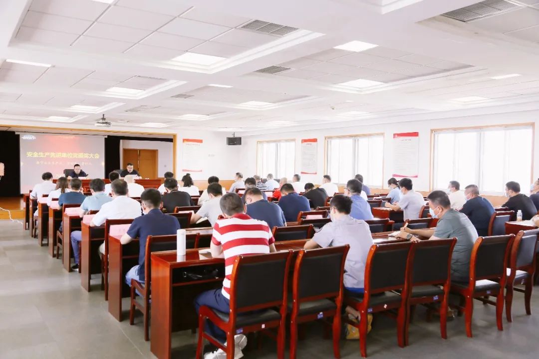 Wuqing Development Zone takes multiple measures to promote the Safety Production Month activities(图11)