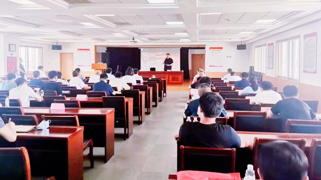 Wuqing Development Zone takes multiple measures to promote the Safety Production Month activities(图2)