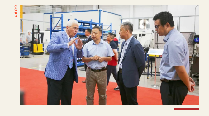 Ten-year witness | From nothing to something，This enterprise in the park has a promising future！(图3)