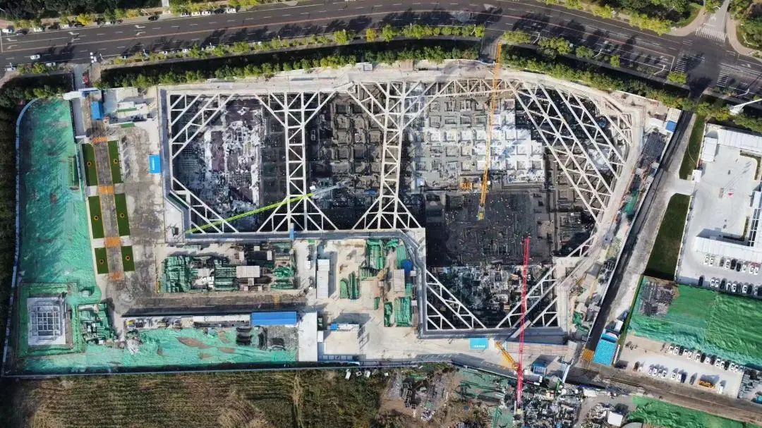 Here! The Beijing-Tianjin Industrial New City core pilot area ready to come out!(图1)