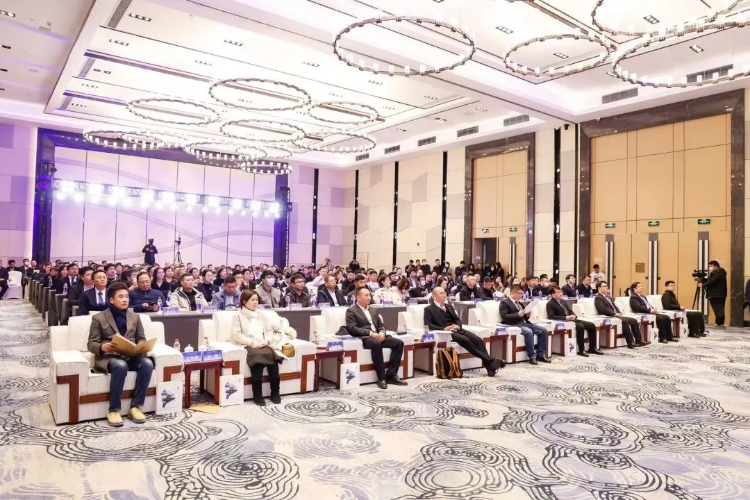 Connecting, Supplementing and Strengthening the Chain, Wuqing Once Again Opens the \Investment Negotiation Meeting Time\(图2)