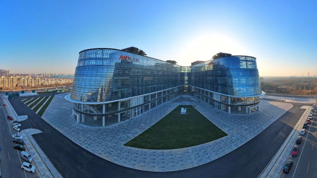 Charge forward with item! The progress of these new landmarks in Wuqing Development Area has accelerated!(图3)