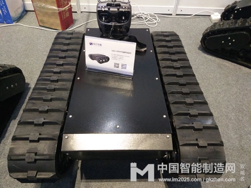 打造国际高水平机器人 国兴智能走向世界舞台(图4)