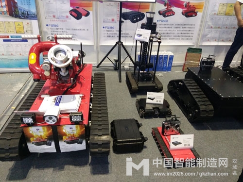 打造国际高水平机器人 国兴智能走向世界舞台(图3)