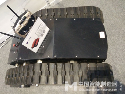 打造国际高水平机器人 国兴智能走向世界舞台(图5)