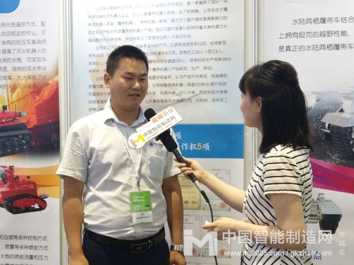 打造国际高水平机器人 国兴智能走向世界舞台(图2)