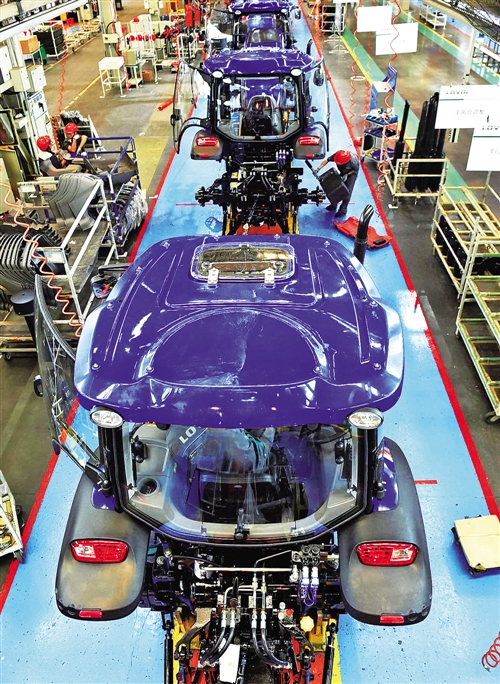 制造业转型重点在提升供给质量(图1)