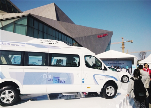 国产氢能汽车加速驶来(图1)