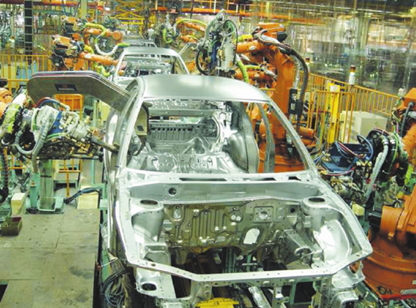 2017年车市增3% 高质量发展将是常态(图1)