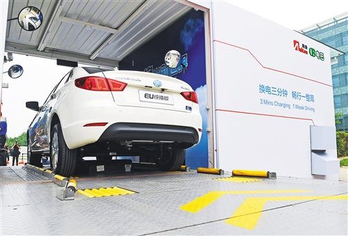 补贴新政改变新能源车市格局(图1)