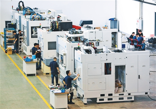 机械工业:由大变强关键在固基(图1)