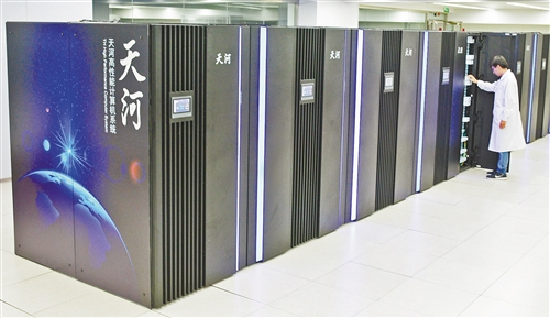 电子信息业进入技术创新密集期(图1)