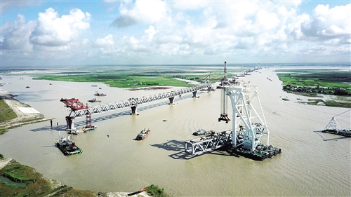 中部地区借力国际产能合作“突围”(图1)