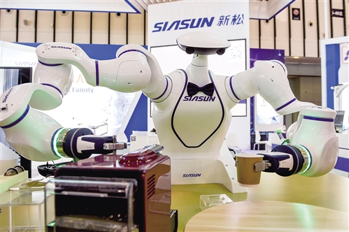 我国已实施305个智能制造试点项目(图1)