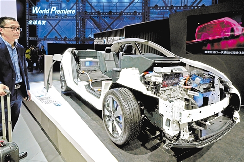 国产新能源汽车市场提速(图1)