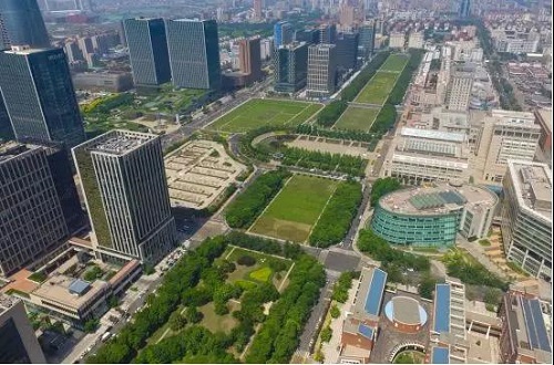 天津滨海：北方湾区经济新起点(图1)