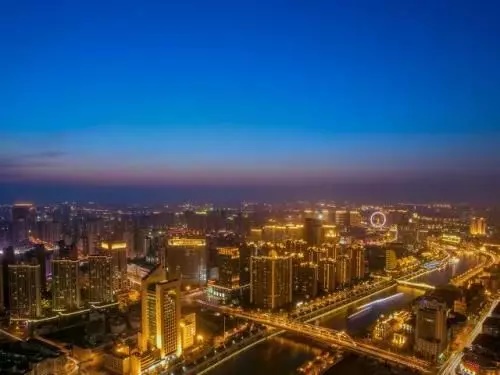 关注 | 投资421亿！五大道公园等40个项目集中推介(图2)