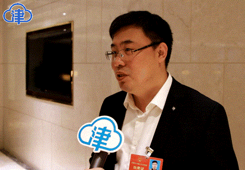 市人大代表魏建仓:高速发展的创业故事 企业是“种子” 营商环境是“土壤”(图1)