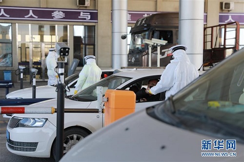 习近平总书记关切事｜携手下好“一盘棋”——京津冀战“疫”进行时(图4)