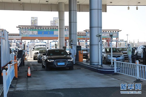 习近平总书记关切事｜携手下好“一盘棋”——京津冀战“疫”进行时(图6)