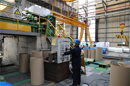 与子同袍抗疫情 天津民营企业在行动(图2)